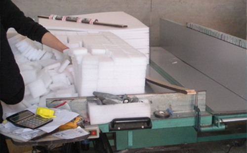 大通珍珠棉型材生产 大通珍珠棉型材生产