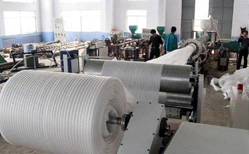 兰圳包装：2025年大通珍珠棉创新与应用的新里程